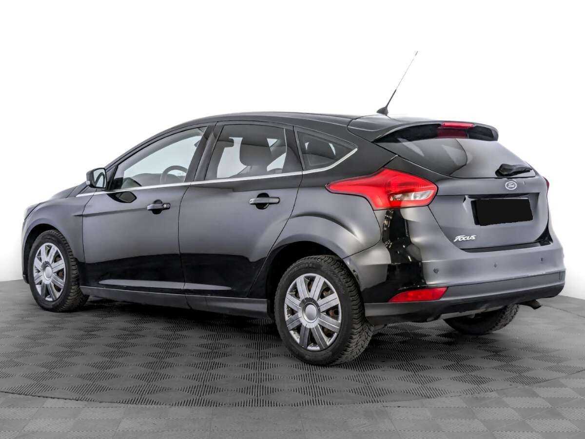 Ford Focus, 2015 Фото №5