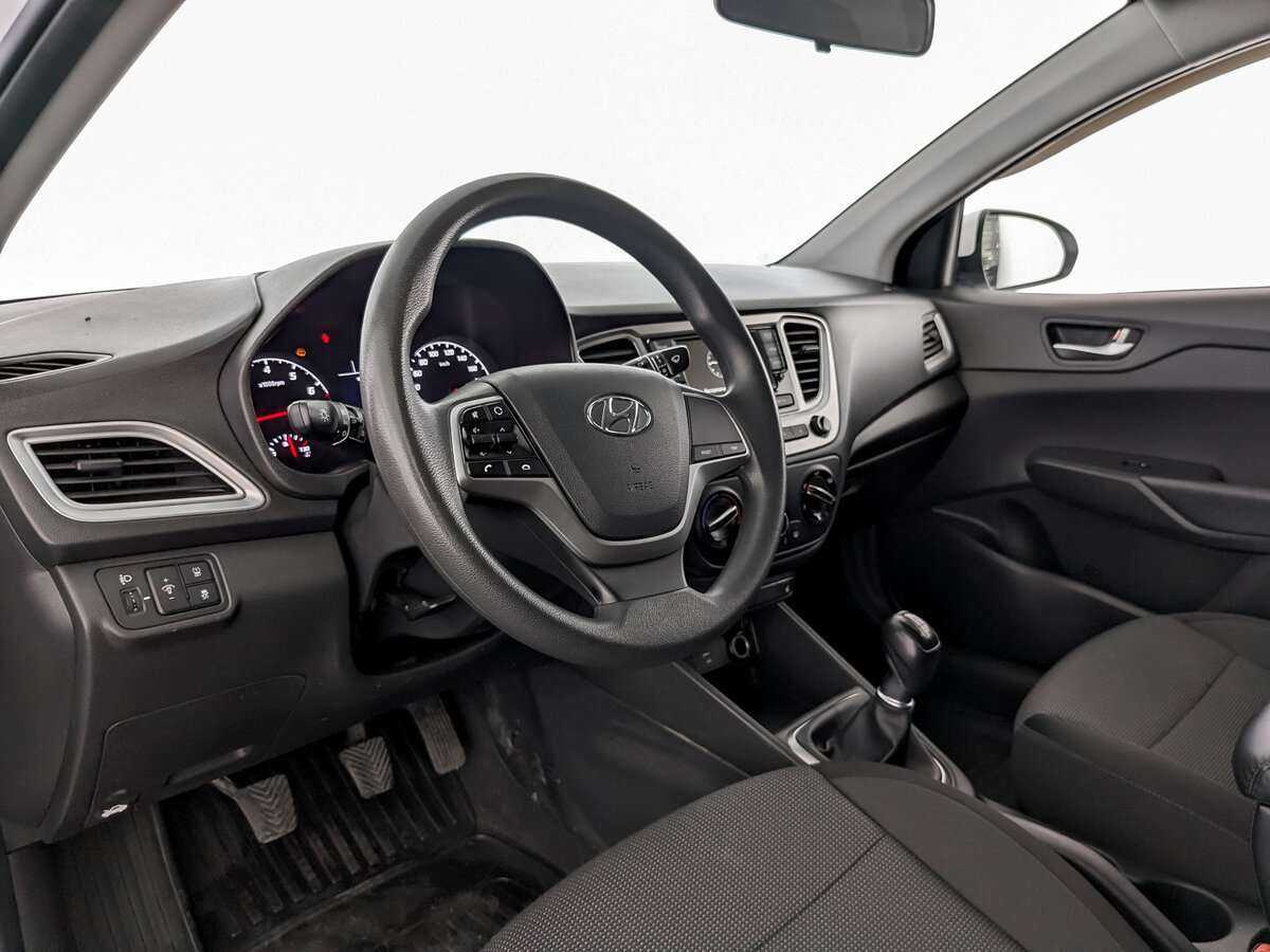 Hyundai Solaris, 2021 Фото №14