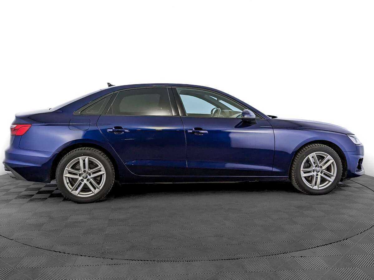 Audi A4 35 TFSI, 2021 Фото №4