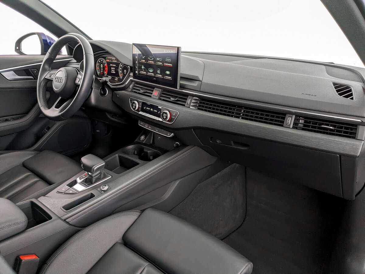 Audi A4 35 TFSI, 2021 Фото №9