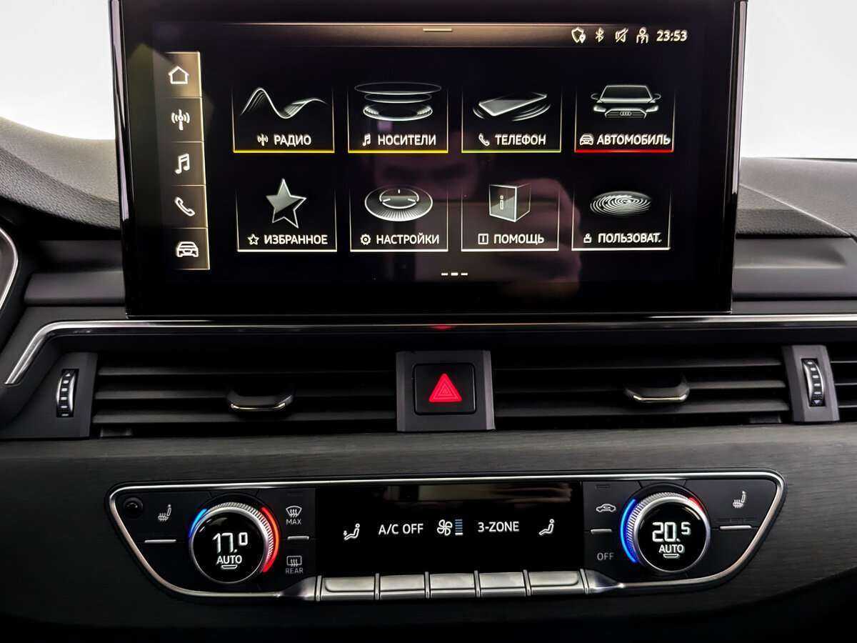 Audi A4 35 TFSI, 2021 Фото №13