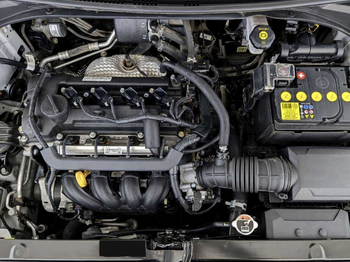 Hyundai Solaris, 2018 Фото №9