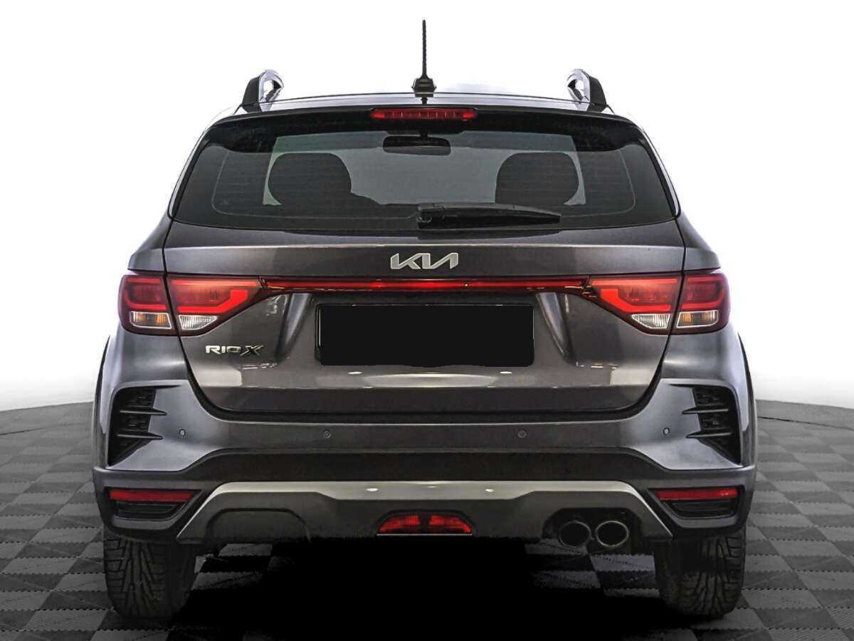 Kia Rio X, 2022 - 24 461 км. | Фото №6