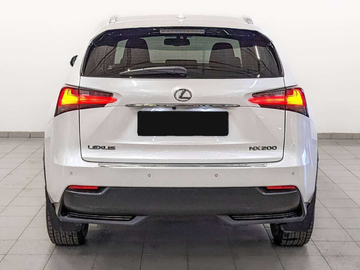 Lexus NX 200, 2017 - 117 150 км. | Фото №6