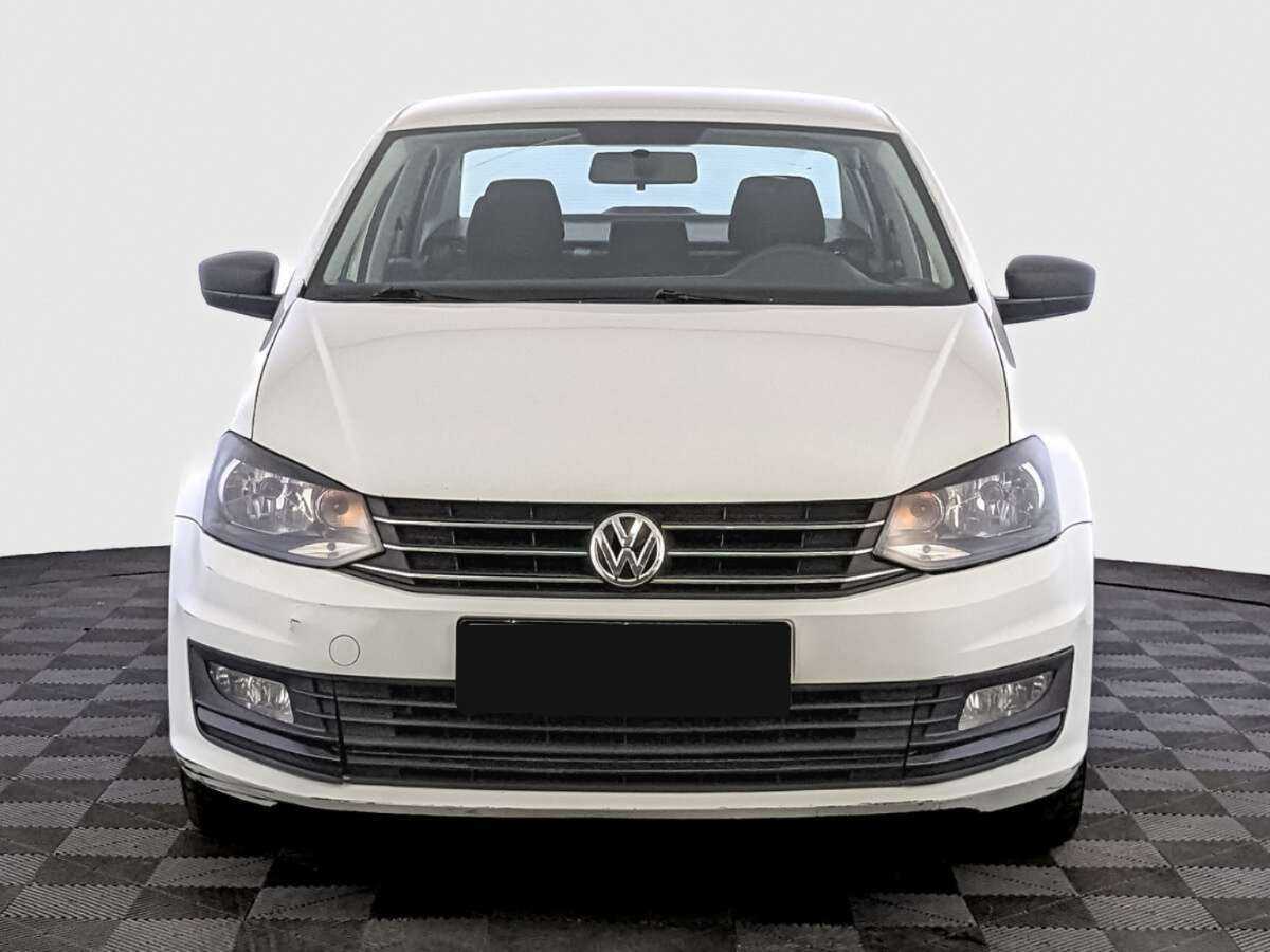 Volkswagen Polo, 2018 Фото №2