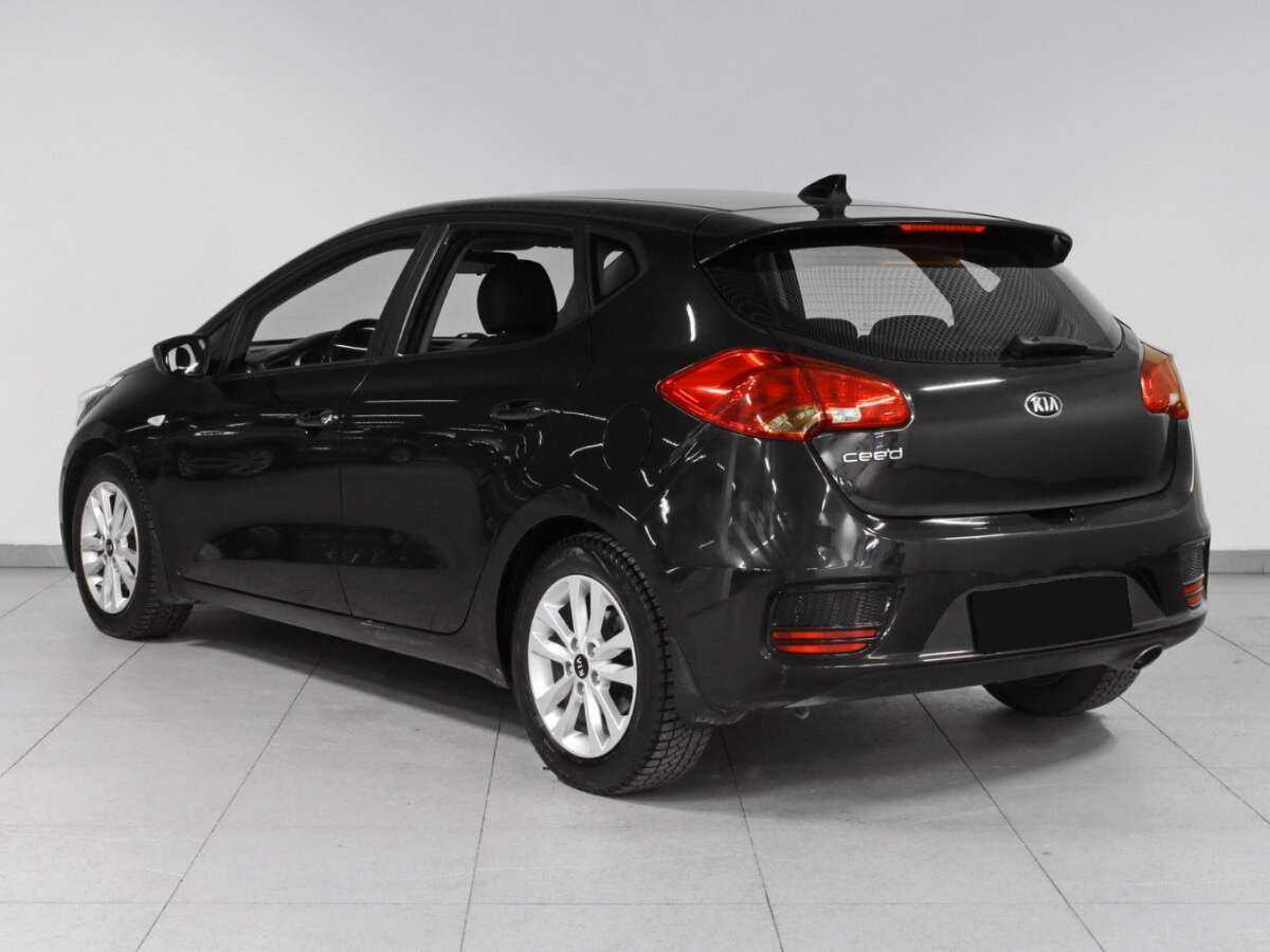 Kia Ceed, 2017 - 112 000 км. | Фото №7