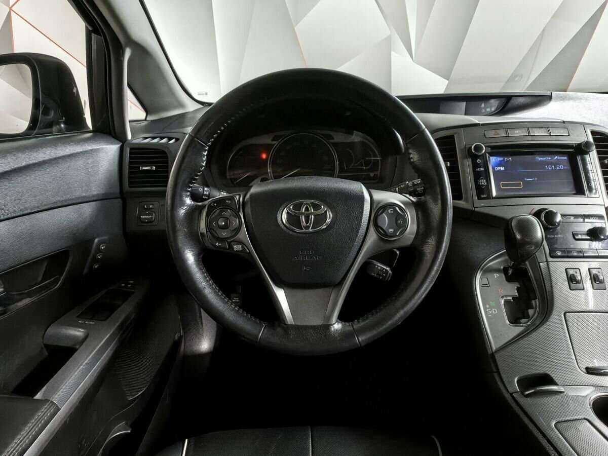 Toyota Venza, 2013 Фото №15
