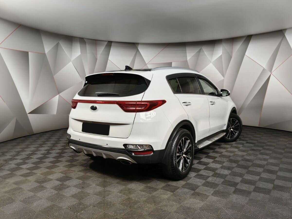 Kia Sportage, 2019 - 112 709 км. | Фото №2