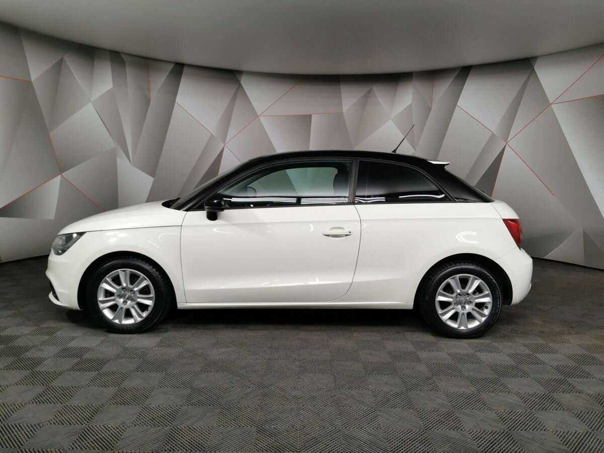 Audi A1, 2012 - 121 426 км. | Фото №5