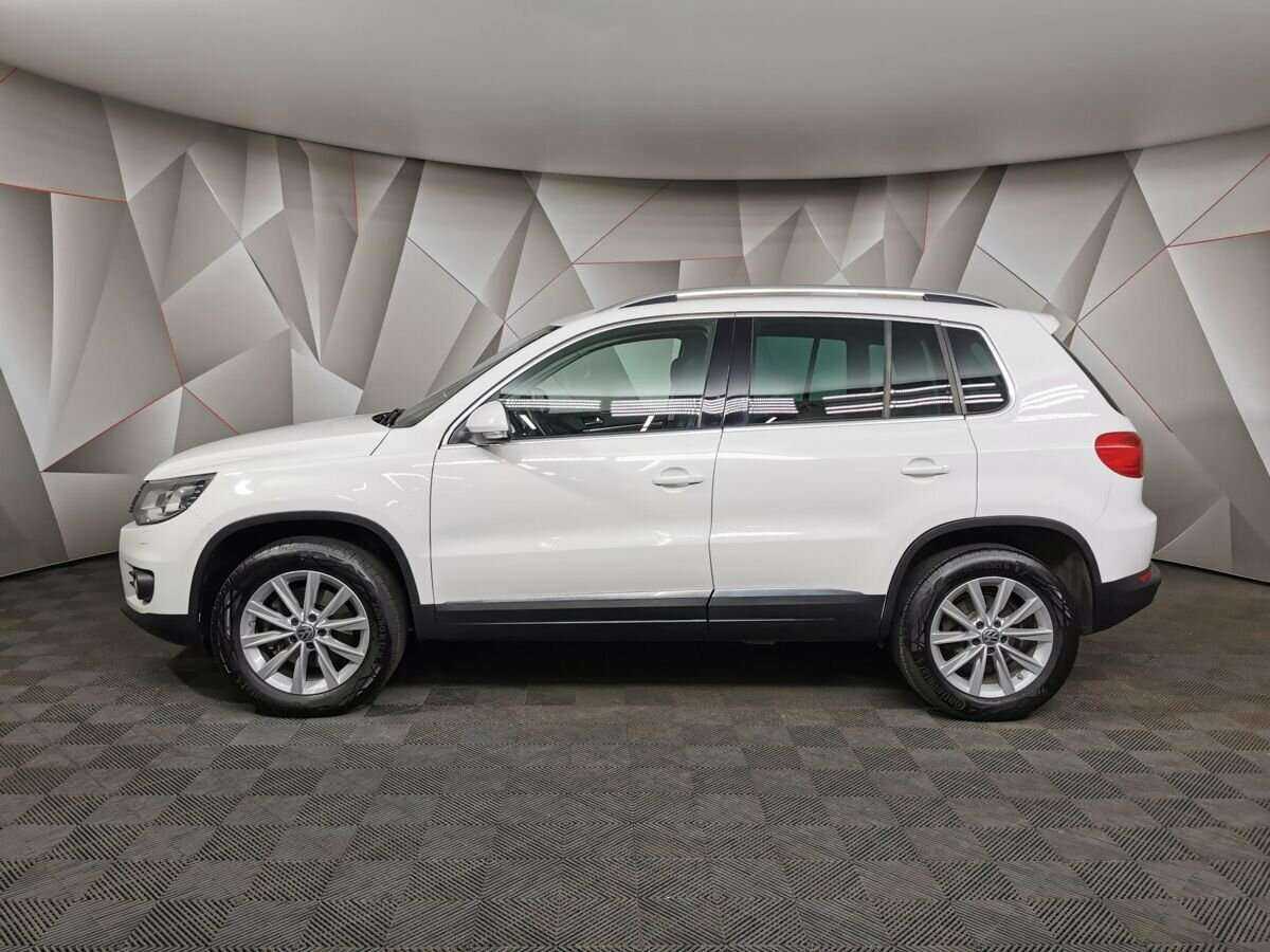 Volkswagen Tiguan, 2013 Фото №5
