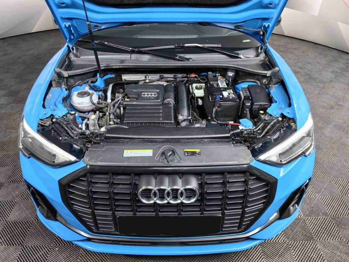 Audi Q3 35 TFSI, 2019 Фото №16