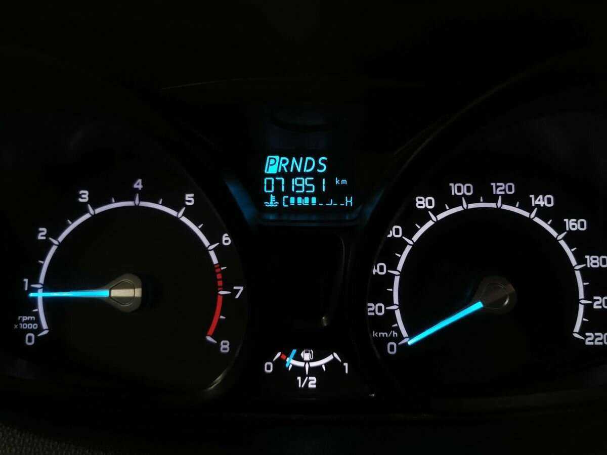 Ford EcoSport, 2016 Фото №14