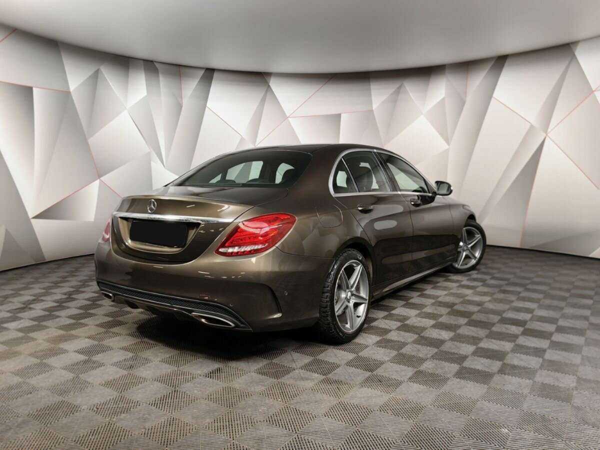 Mercedes-Benz C-Класс 180, 2014 - 166 856 км. | Фото №2