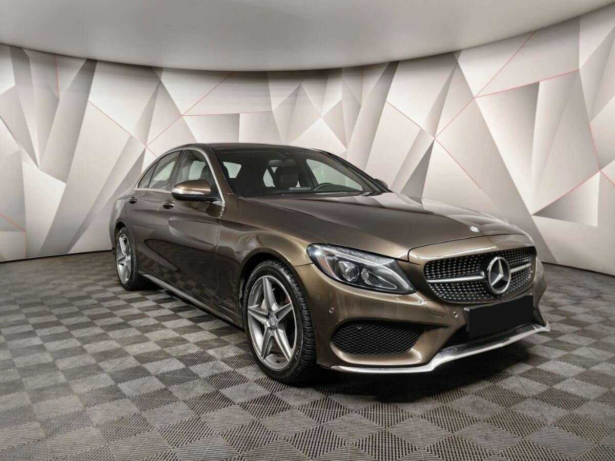 Mercedes-Benz C-Класс 180, 2014 - 166 856 км. | Фото №3