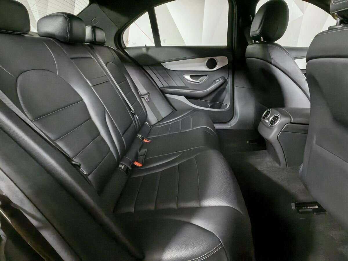 Mercedes-Benz C-Класс 180, 2014 Фото №12