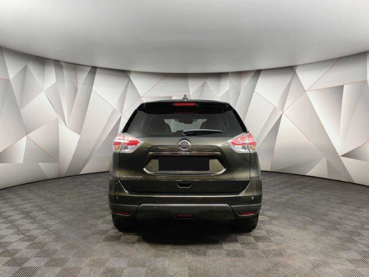 Nissan X-Trail, 2017 - 157 759 км. | Фото №7