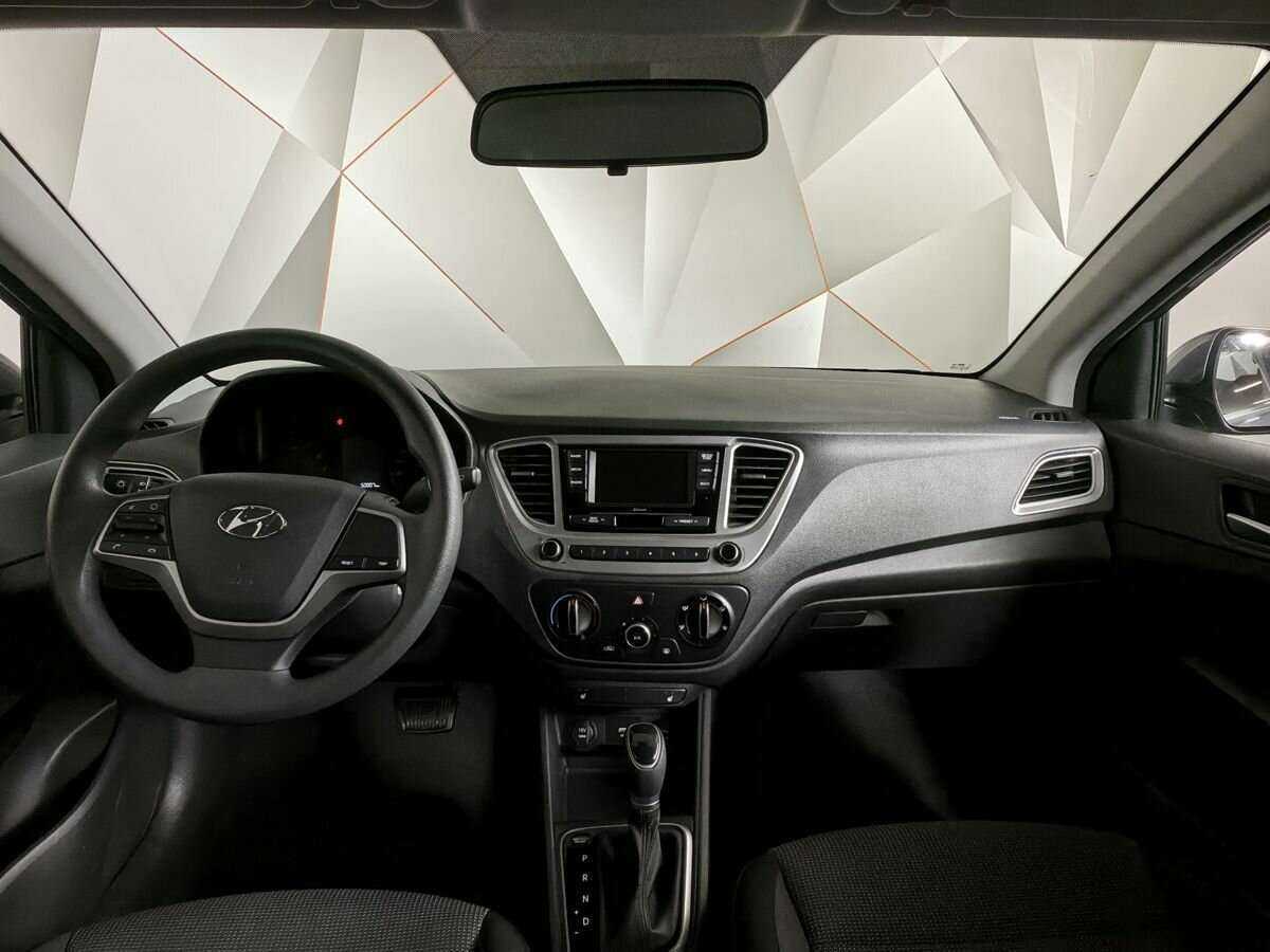 Hyundai Solaris, 2022 Фото №10