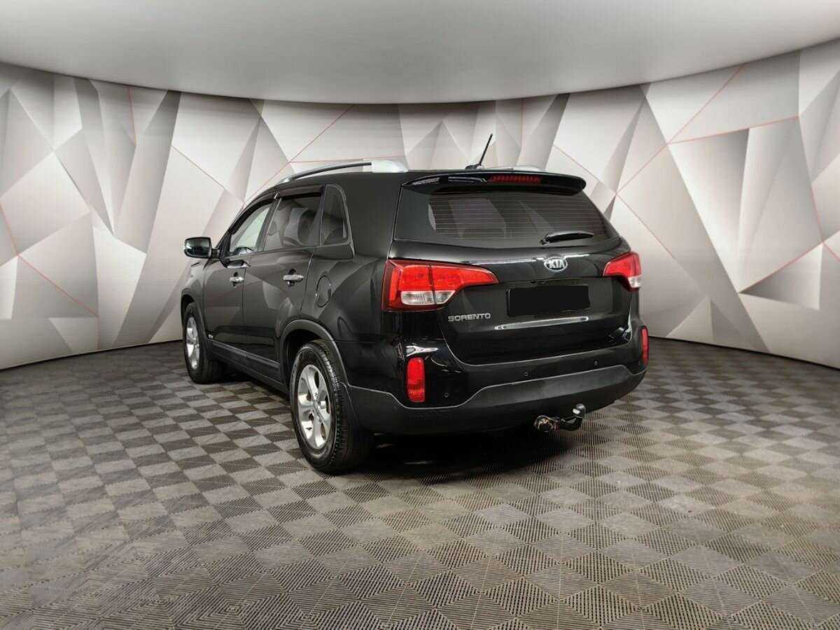 Kia Sorento, 2018 - 116 324 км. | Фото №4