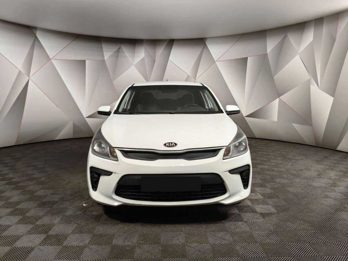 Kia Rio, 2017 - 137 151 км. | Фото №7