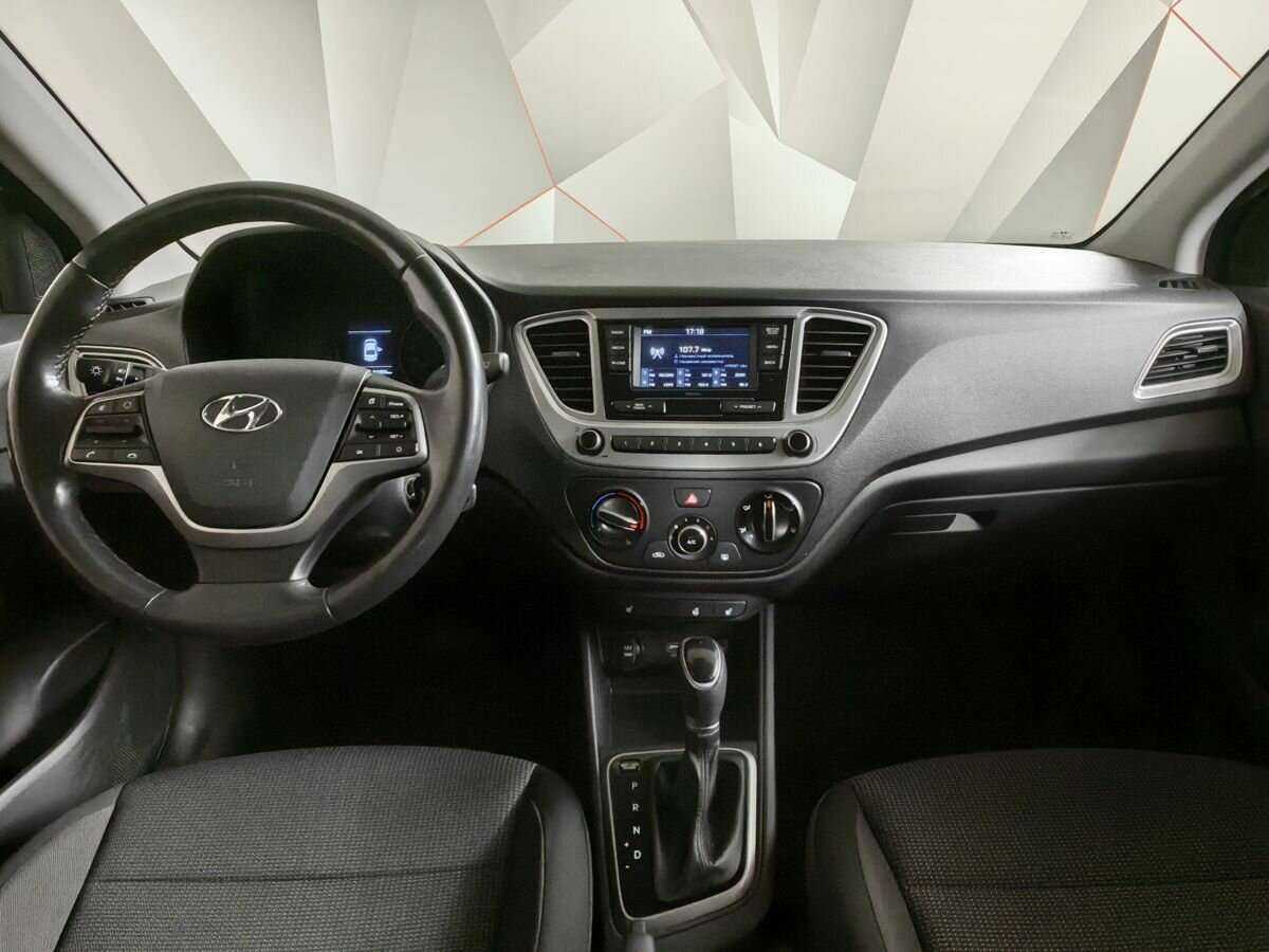 Hyundai Solaris, 2019 - 50 853 км. | Фото №8