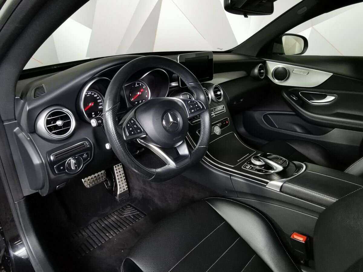 Mercedes-Benz C-Класс 200, 2018 Фото №14