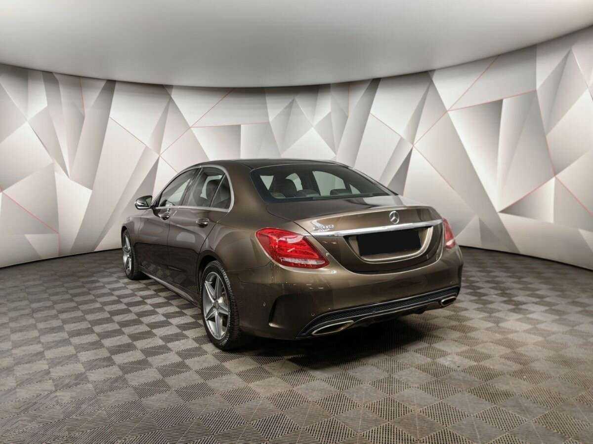 Mercedes-Benz C-Класс 180, 2014 Фото №4