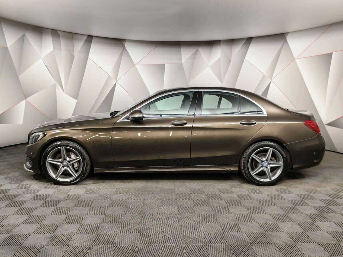 Mercedes-Benz C-Класс 180, 2014 Фото №5