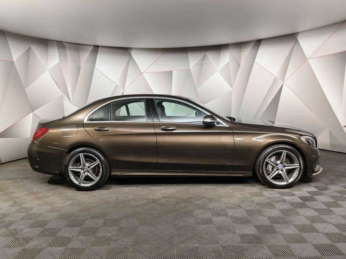 Mercedes-Benz C-Класс 180, 2014 Фото №6