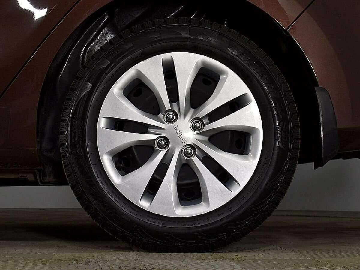 Kia Rio, 2022 - 74 861 км. | Фото №7