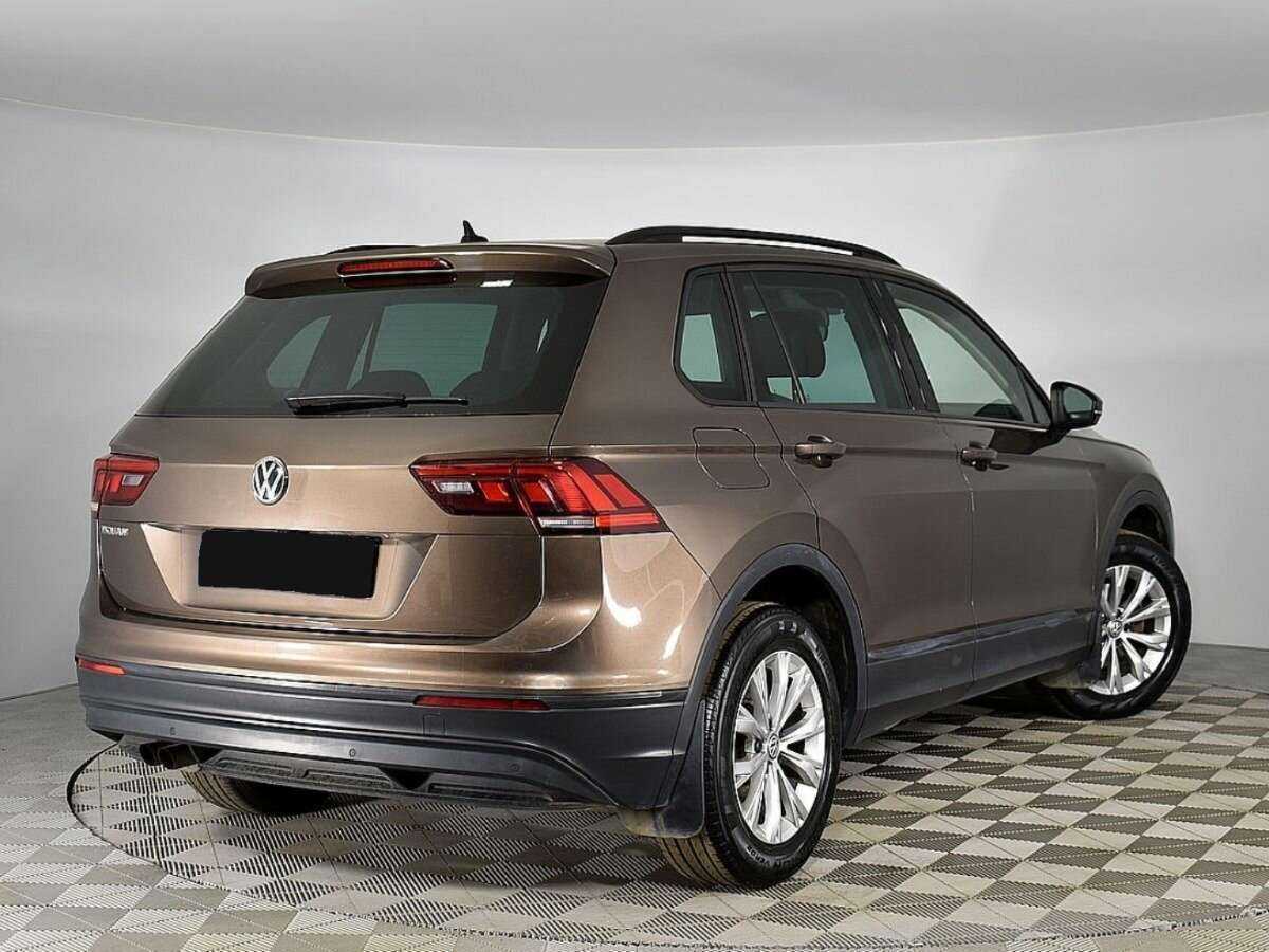 Volkswagen Tiguan, 2019 - 102 515 км. | Фото №2