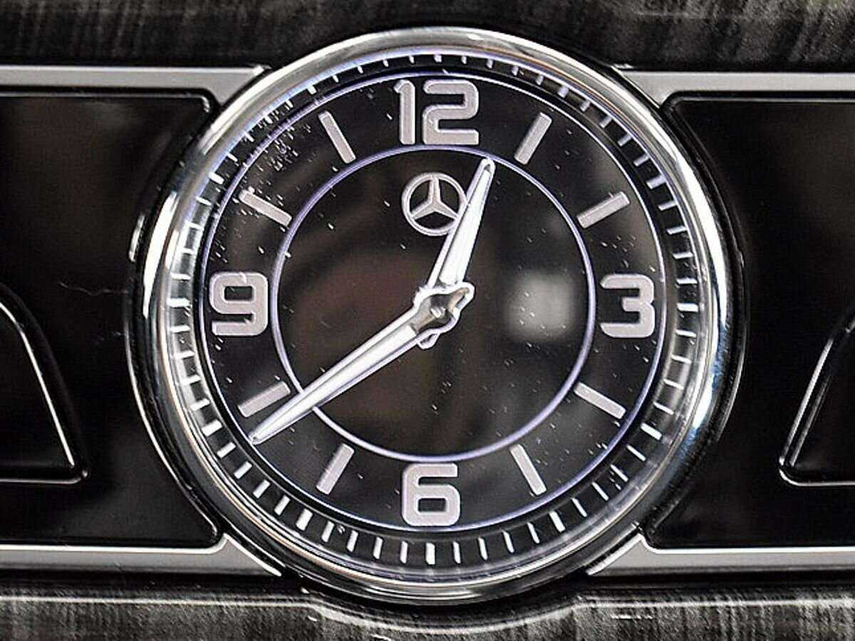 Mercedes-Benz E-Класс 220 d, 2018 Фото №16