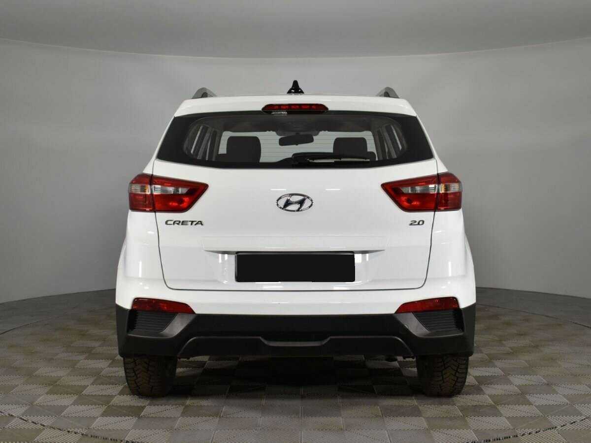 Hyundai Creta, 2020 - 38 200 км. | Фото №4