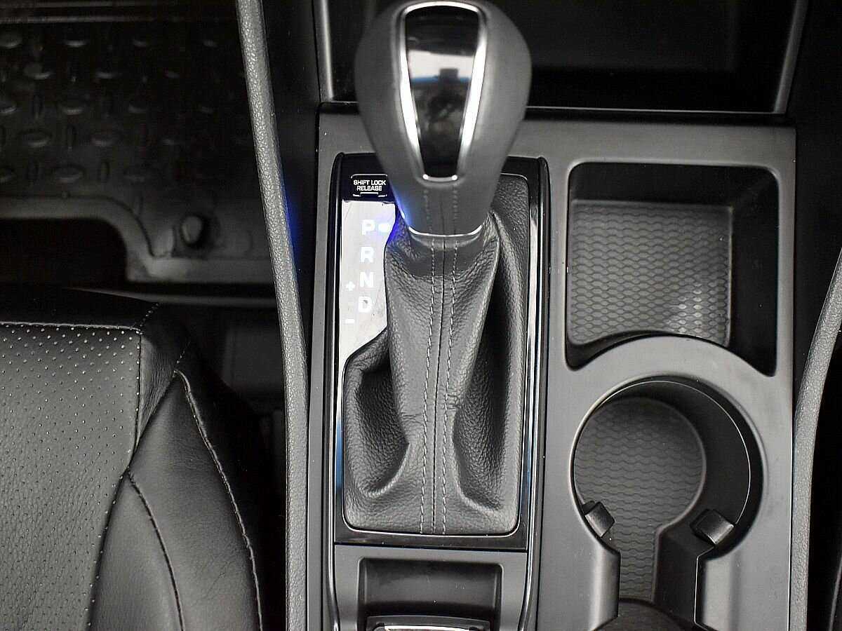 Hyundai Tucson, 2018 Фото №15