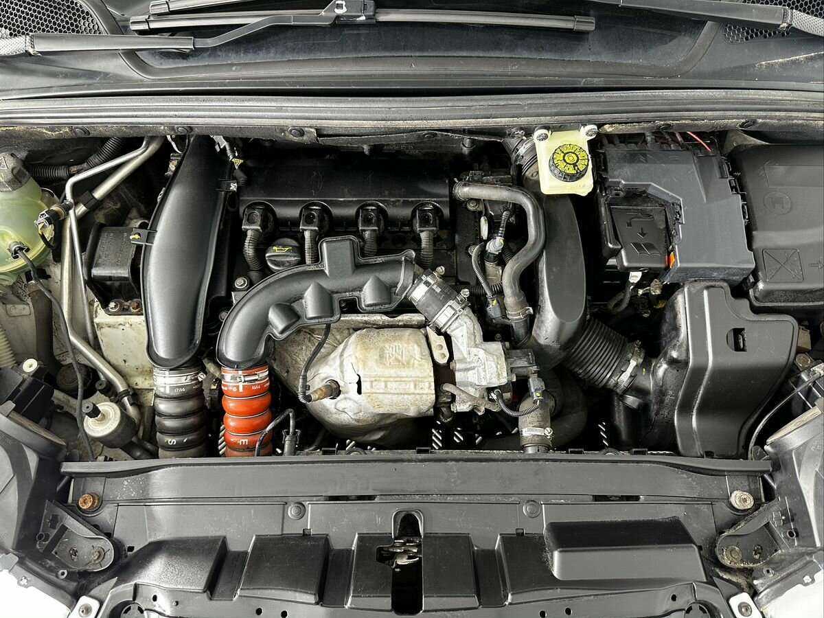 Citroen C4, 2014 Фото №19