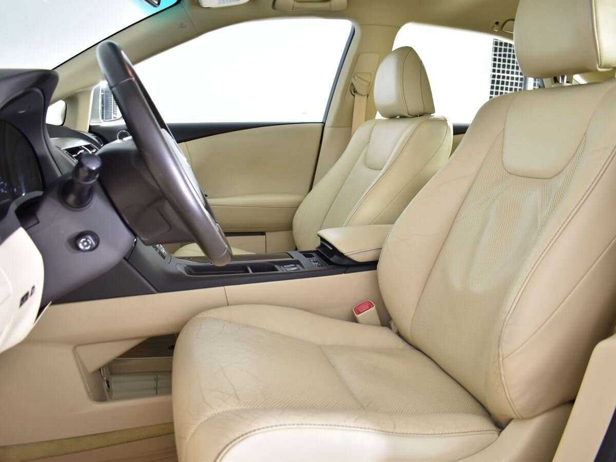 Lexus RX 270, 2013 Фото №9