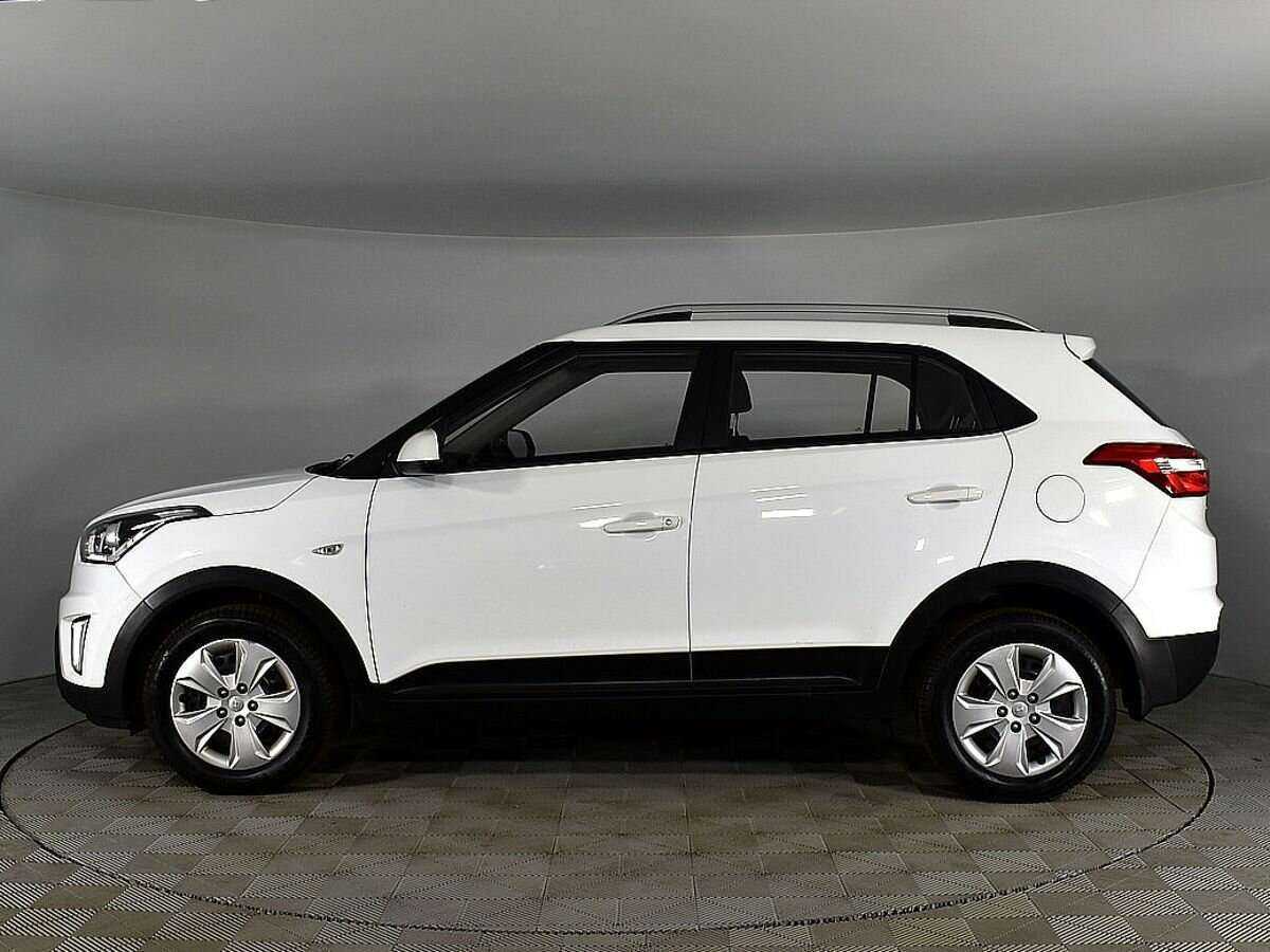 Hyundai Creta, 2020 Фото №6