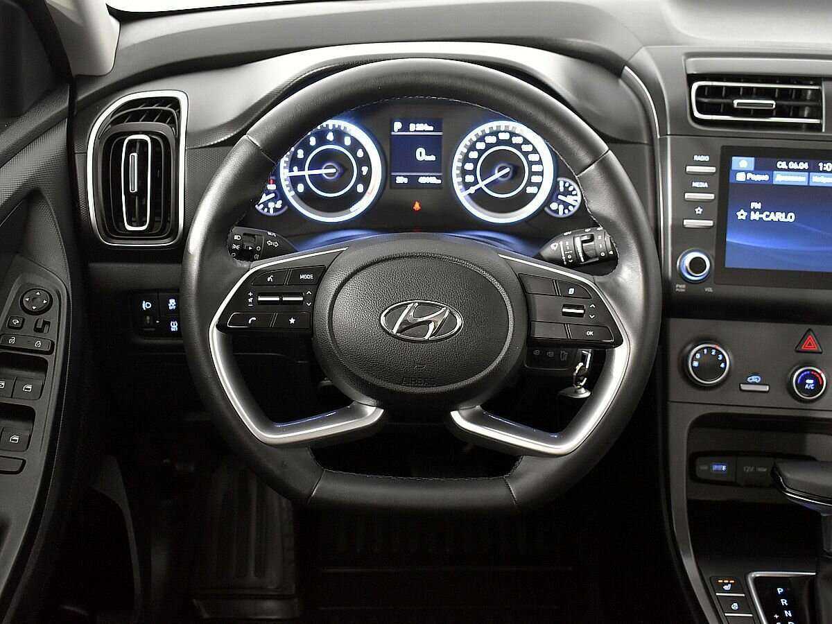 Hyundai Creta, 2022 Фото №13