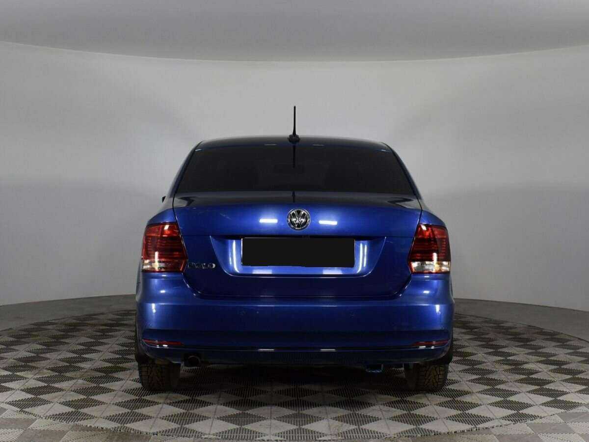 Volkswagen Polo, 2020 Фото №4