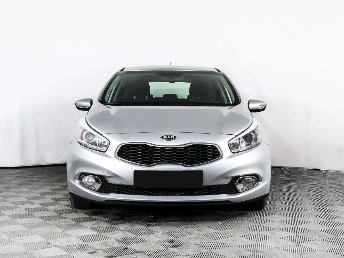 Kia Ceed, 2013 - 117 861 км. | Фото №2