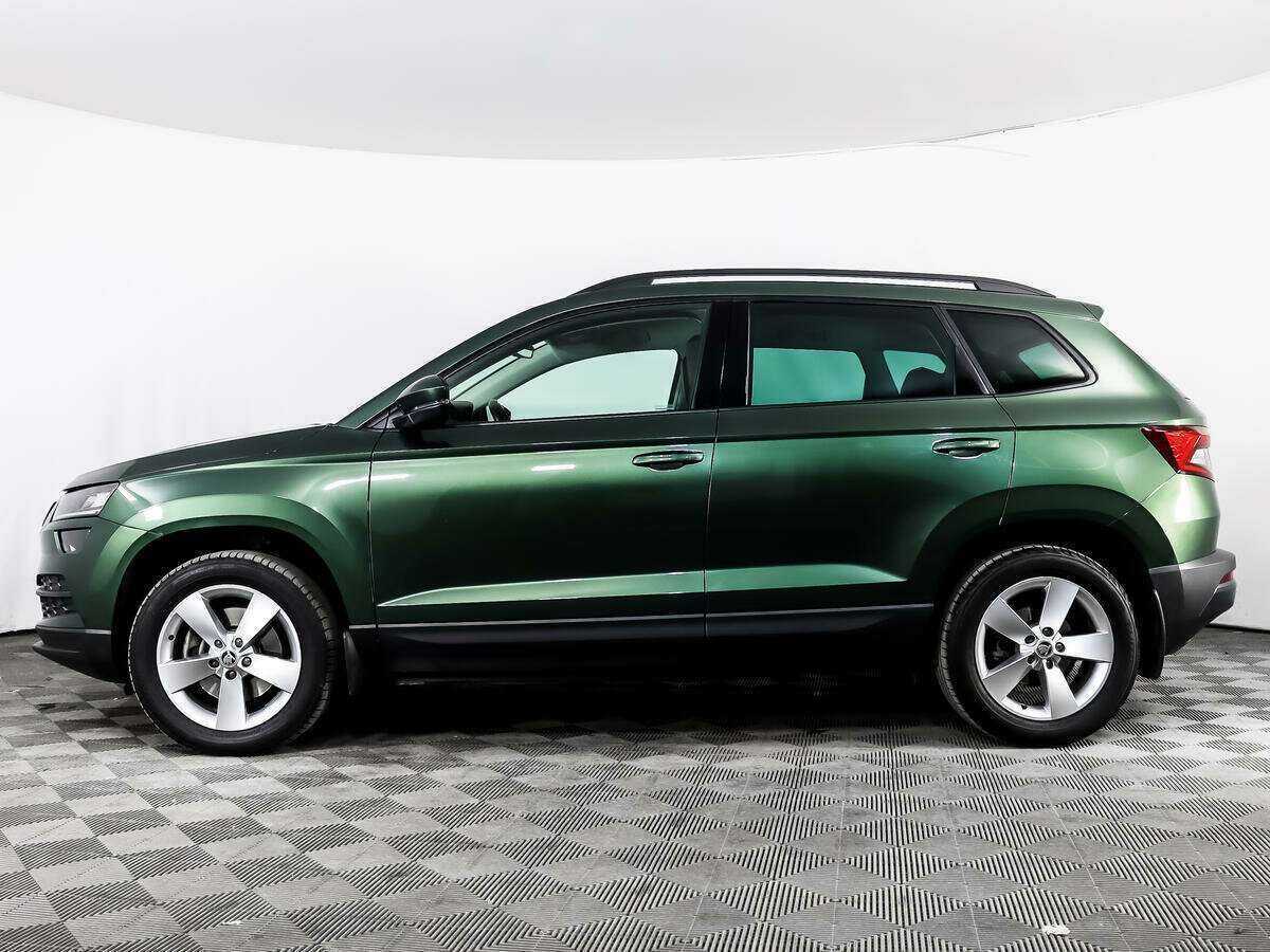Skoda Karoq DSG6, 2020 - 72 000 км. | Фото №8