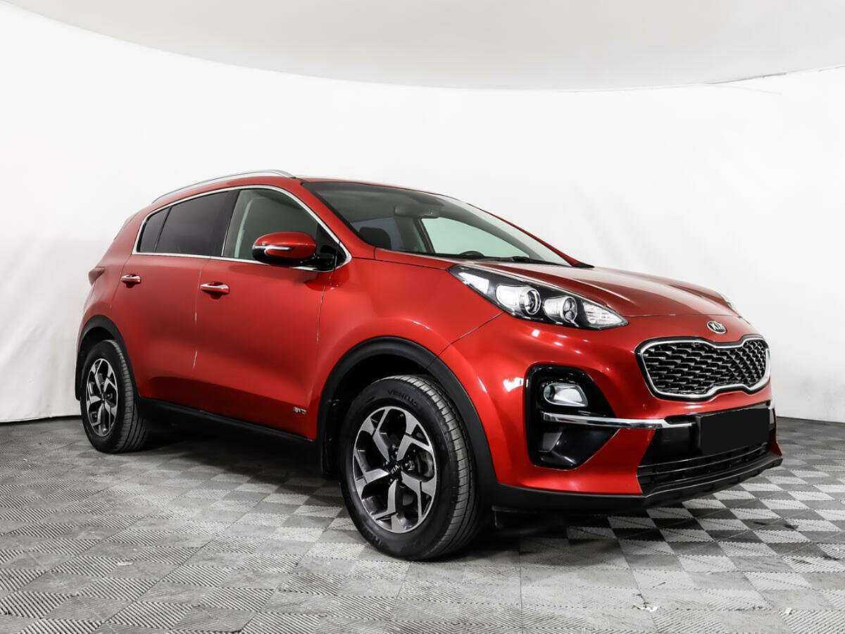 Kia Sportage, 2019 - 49 294 км. | Фото №3