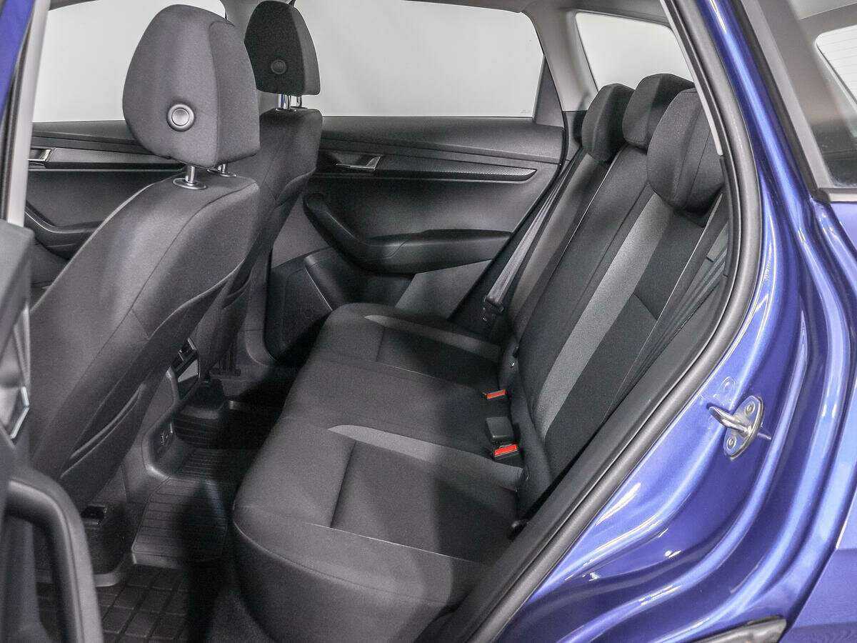 Skoda Karoq, 2020 Фото №10