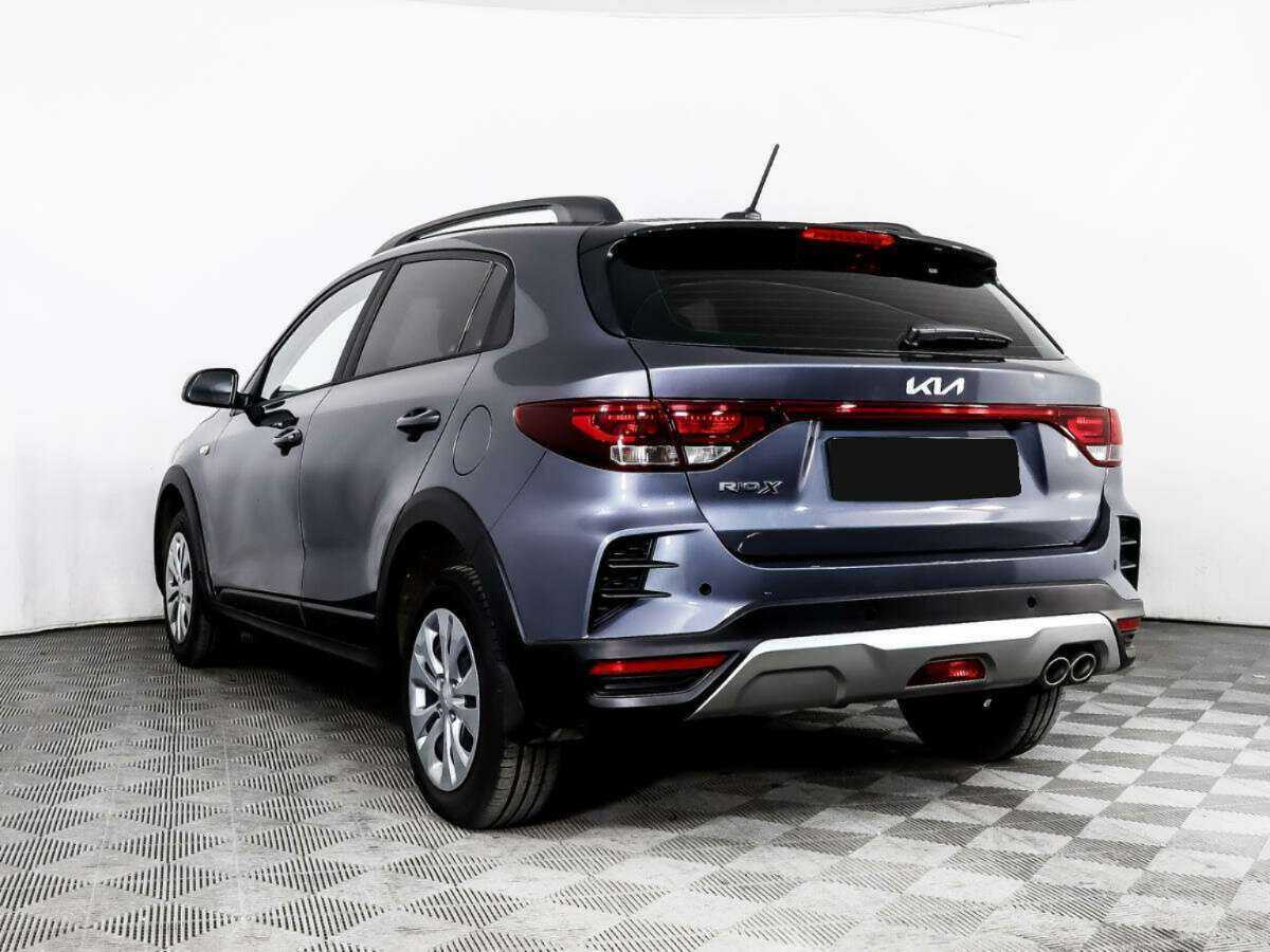 Kia Rio X, 2021 - 18 488 км. | Фото №7