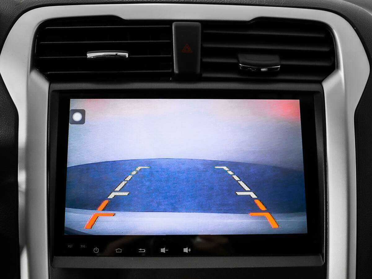 Ford Mondeo, 2016 Фото №15