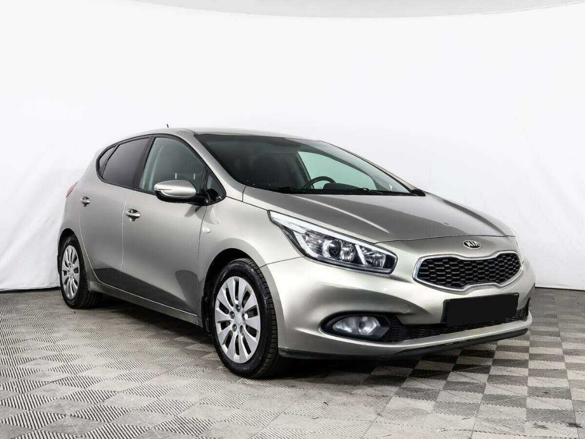 Kia Ceed, 2015 - 192 106 км. | Фото №3