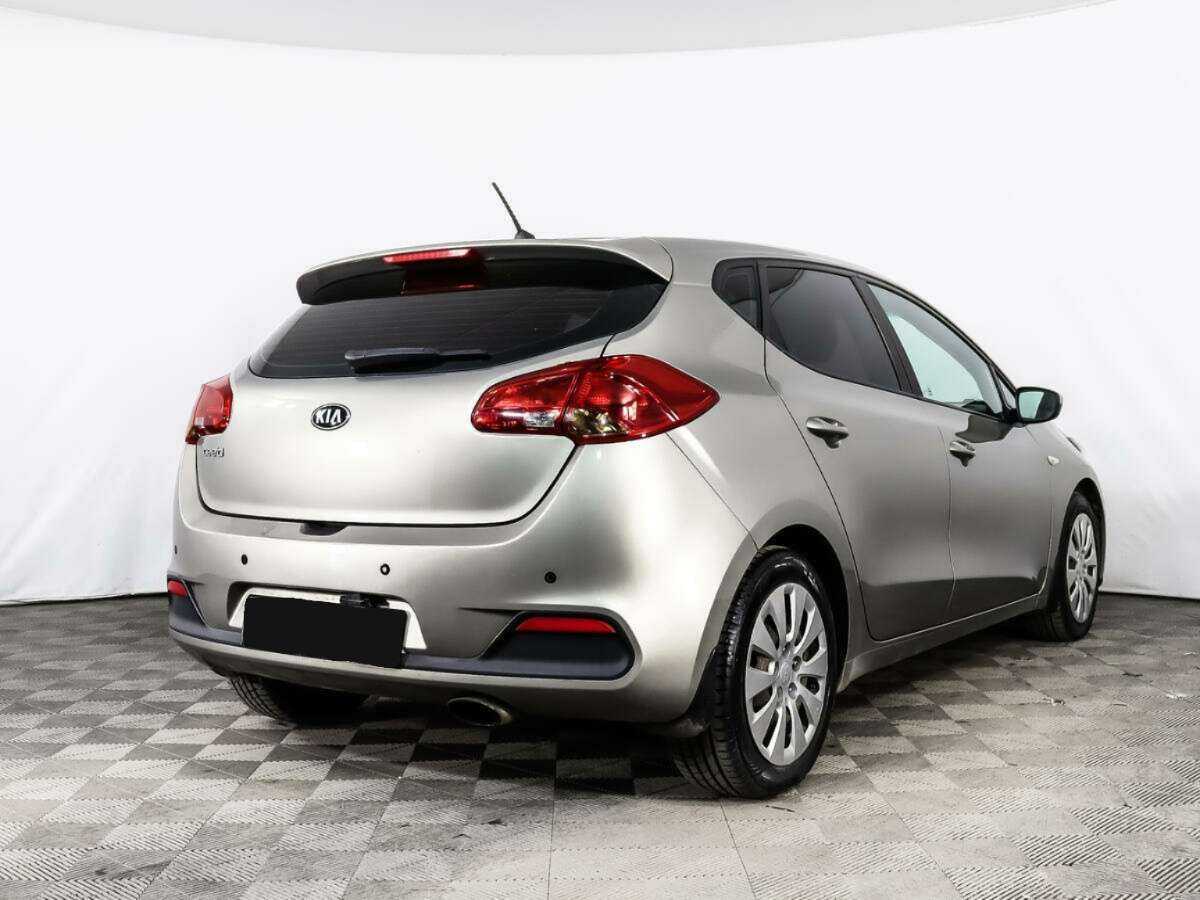 Kia Ceed, 2015 - 192 106 км. | Фото №5