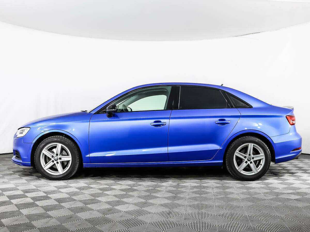 Audi A3, 2019 - 96 149 км. | Фото №7