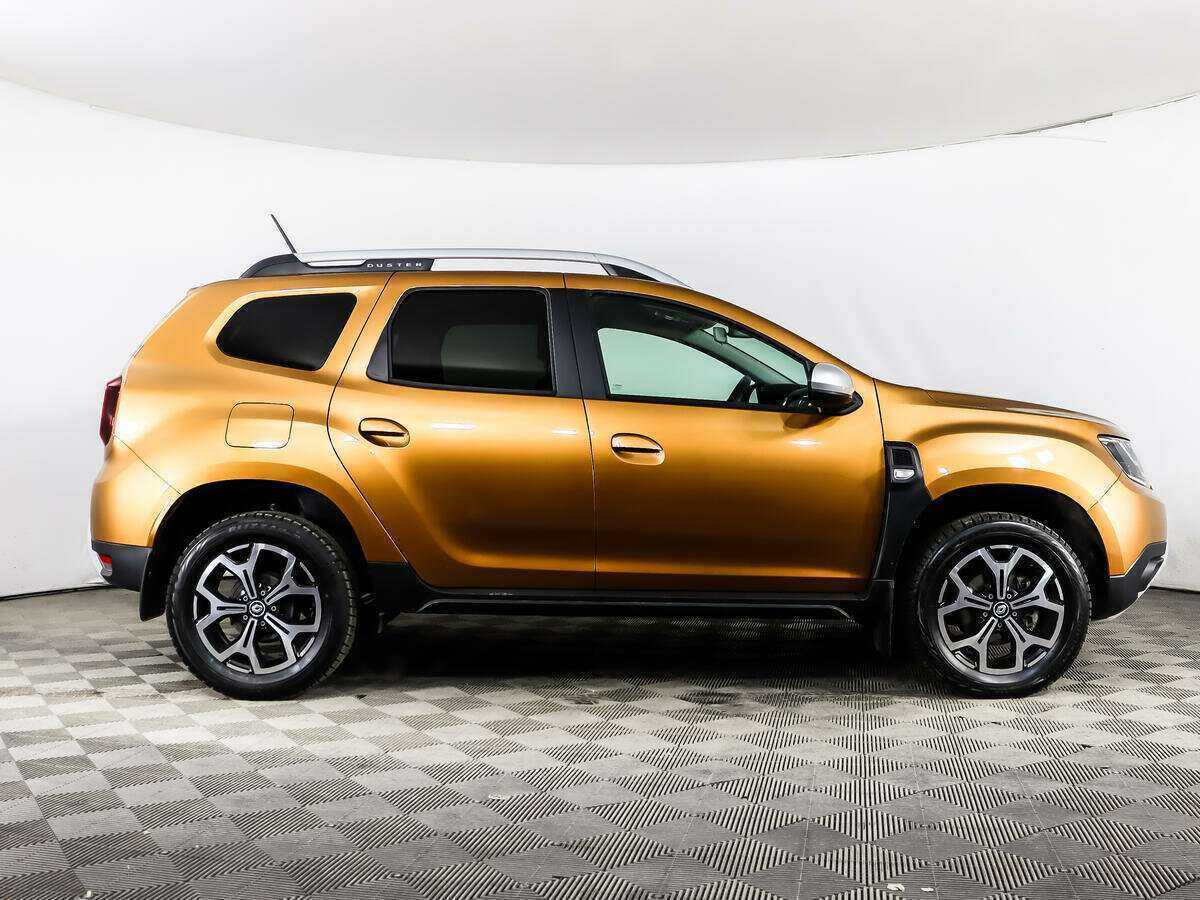 Renault Duster, 2021 - 54 300 км. | Фото №4