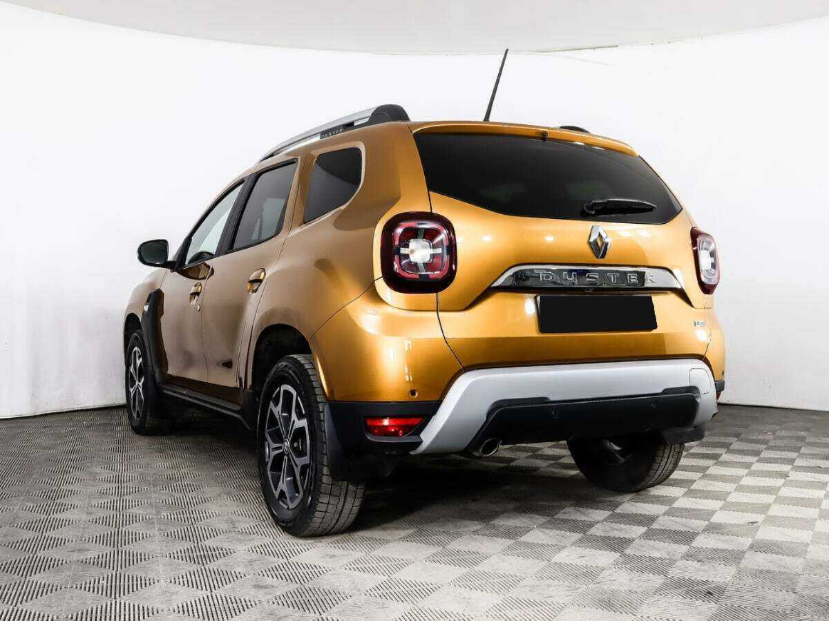 Renault Duster, 2021 - 54 300 км. | Фото №7