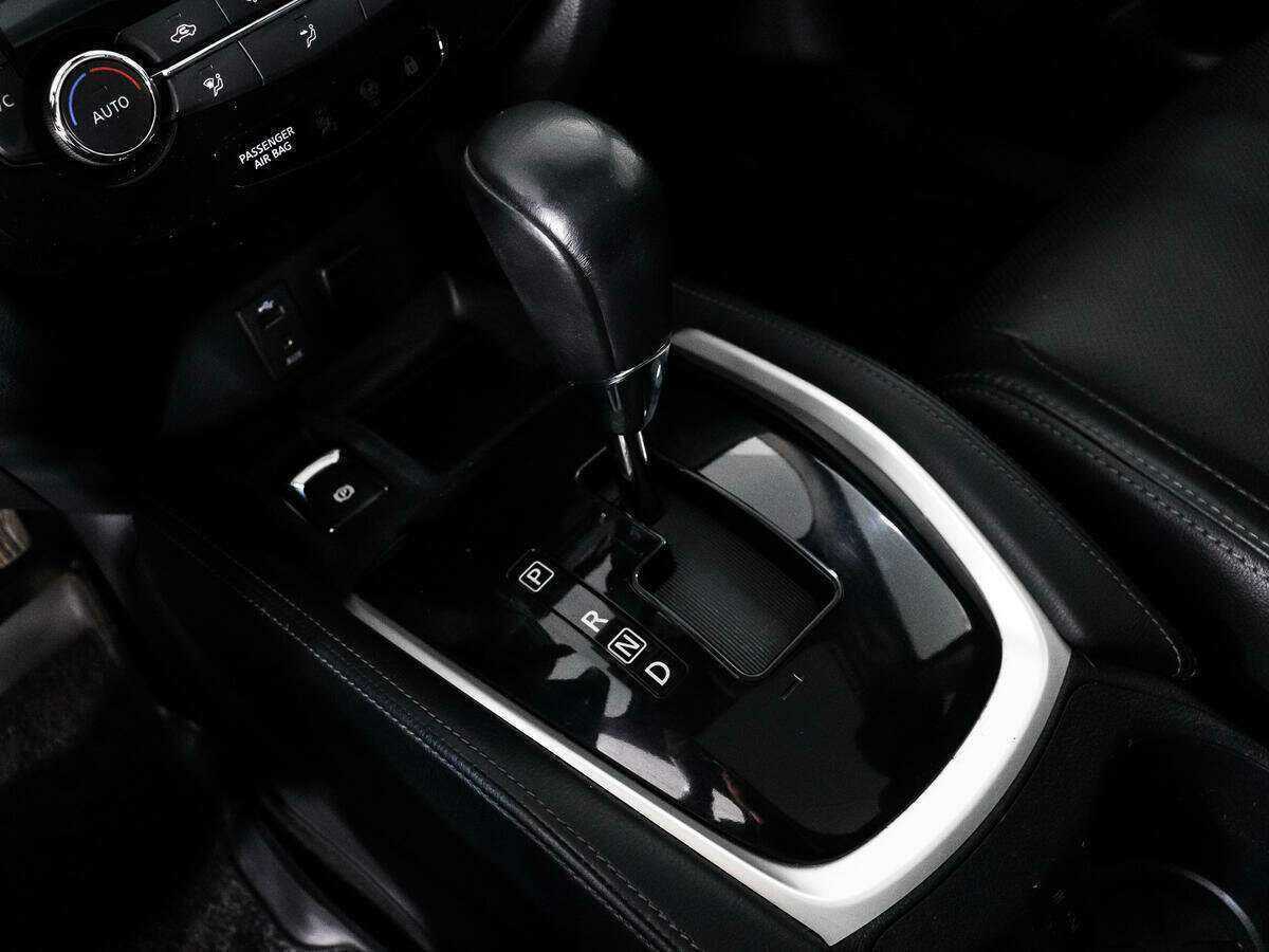 Nissan Qashqai, 2014 Фото №11